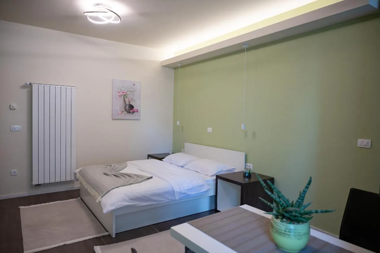 Hana - Apartments Ljubljana