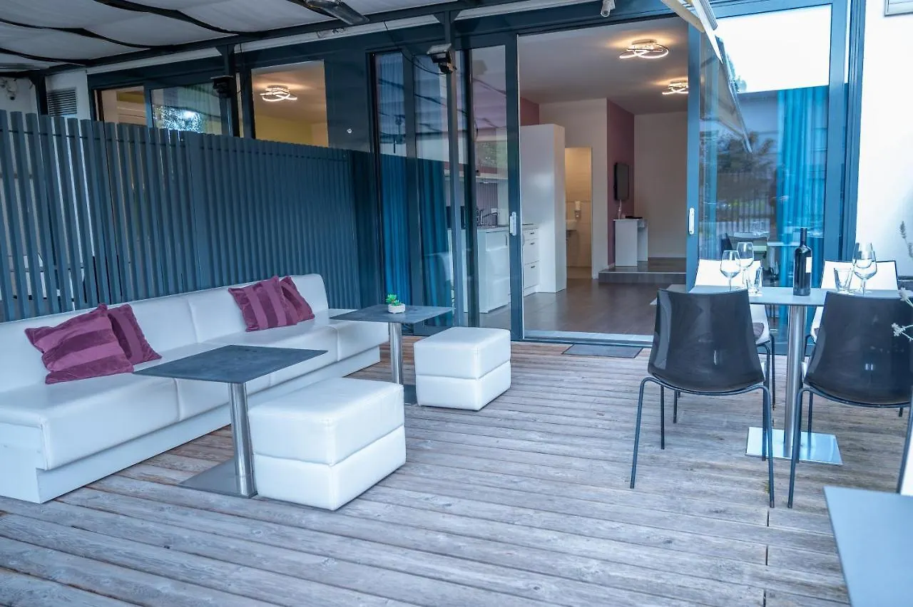 Hana - Apartments Ljubljana Slovenia