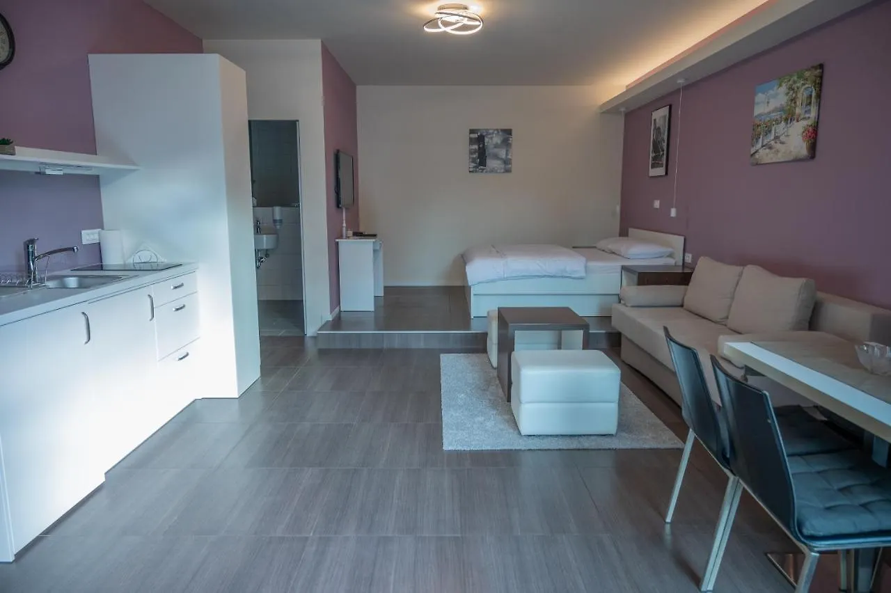 Hana - Apartments contacts