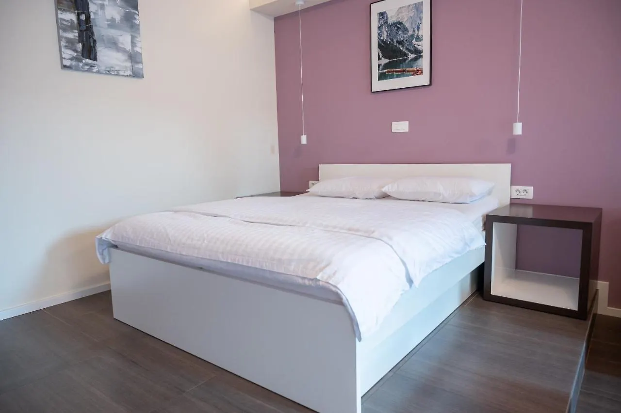Hana - Apartments Ljubljana