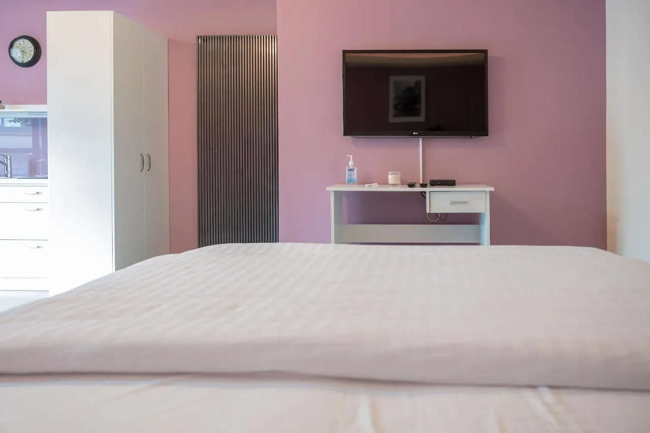 Hana - Apartments Ljubljana