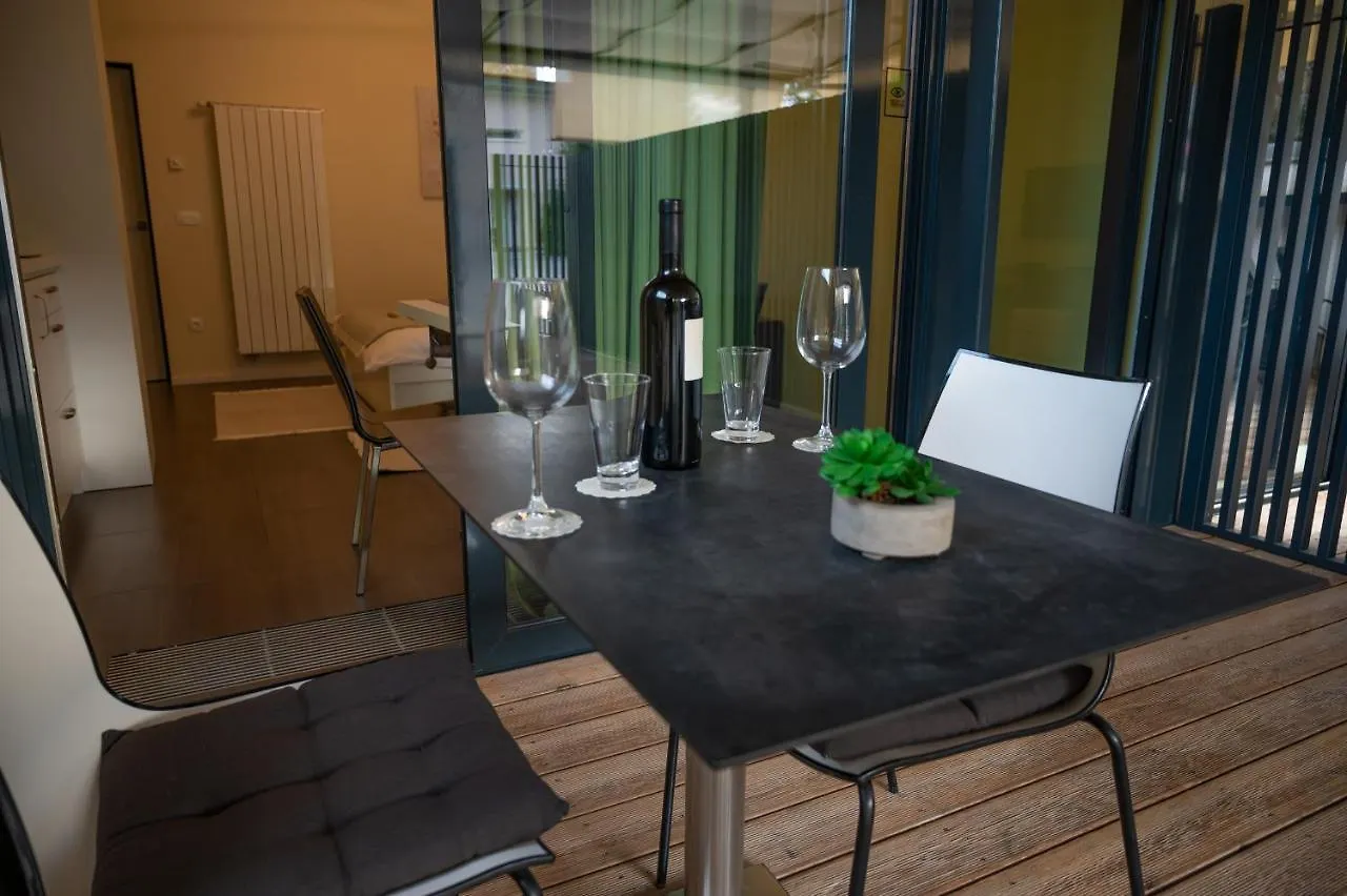 Hana - Apartments Ljubljana